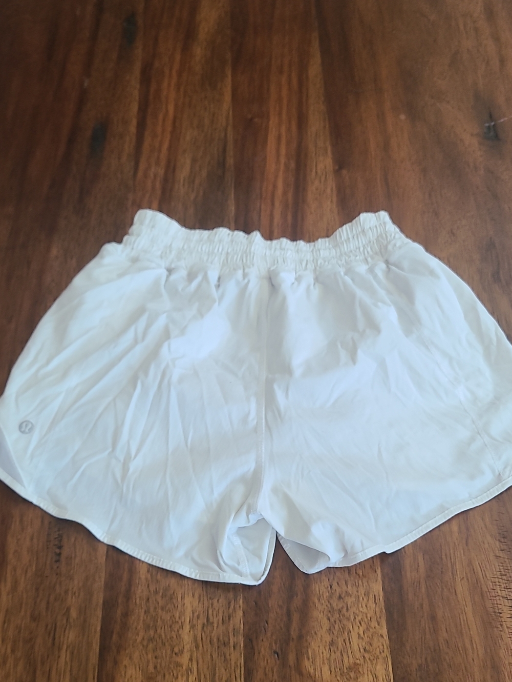 Lululemon Track That High-Rise Lined Short 5" Size 6